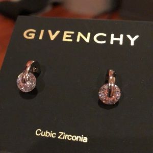 Givenchy earrings (brand new!)